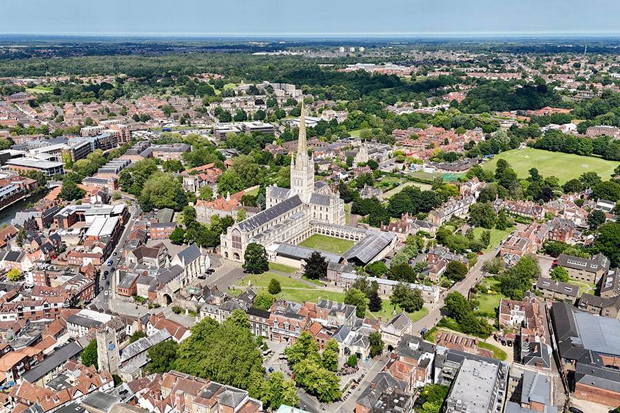 SEO for businesses in Norwich