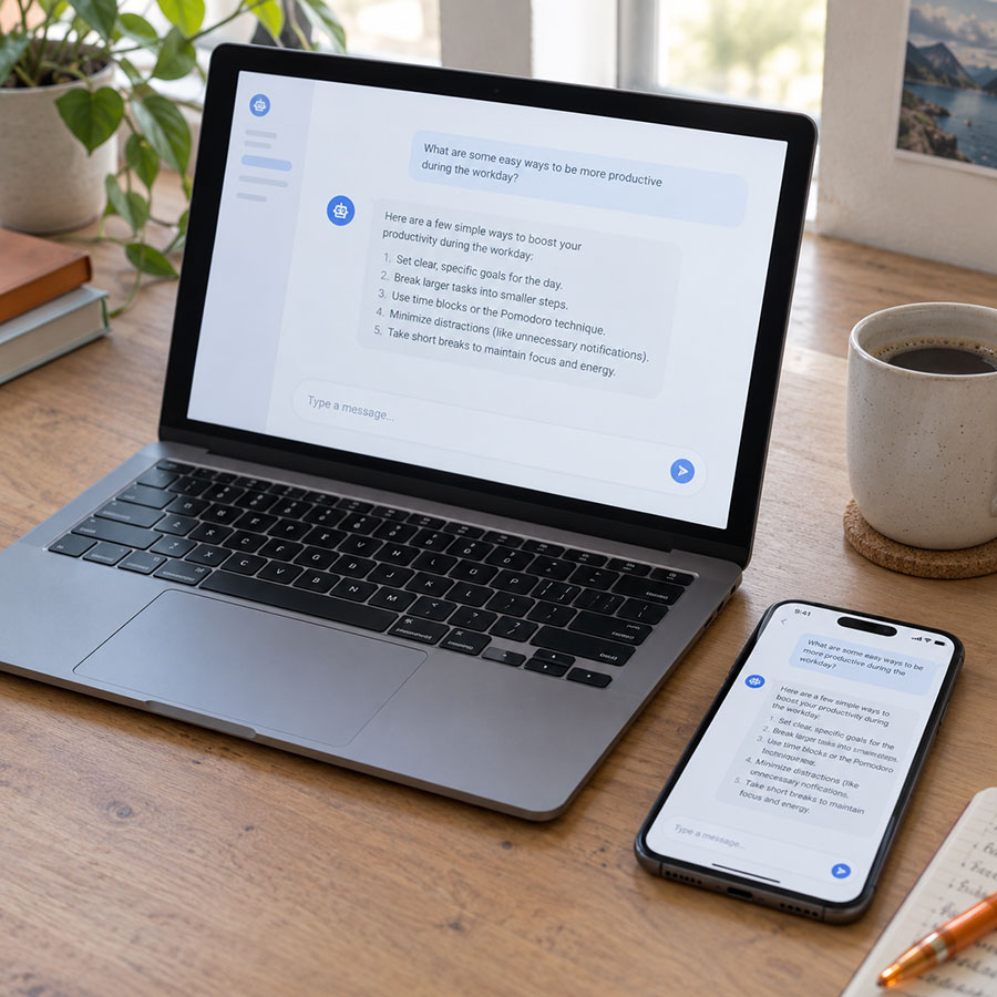 AI visibility service for ChatGPT and other LLMs
